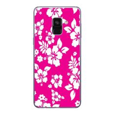 Capa Adesivo Skin182 Verso Para Samsung Galaxy A8 2018 - KawaSkin