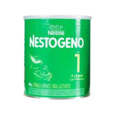 Fórmula Infantil Nestlé Leite Nestogeno 1 - 800g, 800g, Leite