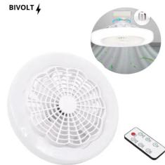 Iluminação Led E Conforto: O Ventilador De Teto Ideal - Jp Utilidades