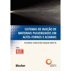 Sistemas De Injecao De Materiais Pulverizados Em A