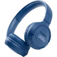 Fone de Ouvido ON EAR JBL T520BT - 28913698 Azul