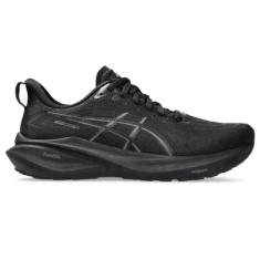 ASICS Tênis de corrida feminino GT-2000 13, Preto/preto, 38