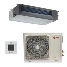 Ar-Condicionado Split Duto Inverter Trane U-Match 36.000 BTUs Quente/Frio 220V Monofásico