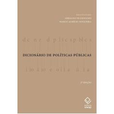 Livro - Dicionário de políticas públicas - 3ª edição