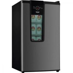 Cervejeira Frost Free 1 Porta 82 Litros CZD12AT Consul, Cinza, 220V
