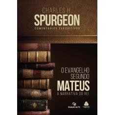 Livro - Mateus, O Evangelho segundo