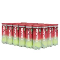 Bola de Tênis Head Championship Caixa com 24 Tubos