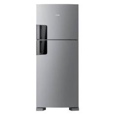 Geladeira Frost Free Duplex Consul Inox 410 Litros Crm50lk