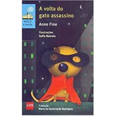 Volta do Gato Assassino, A - 02Ed/16 - SM EDICOES, 3