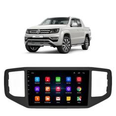 Kit Central Multimídia Android Amarok 2017 2018 2019 2020 2021 9 Poleg