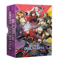 Jogo Blazblue: Cross Tag Battle Collector`S Edition - Ps4