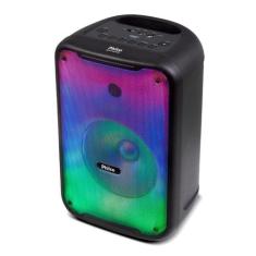 Caixa de Som Amplificada Bluetooth Philco 250W PCX3800 Flash Lights, U