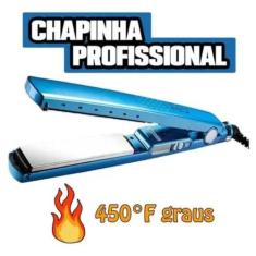 Chapinha / Prancha de Cabelo Profissional 450ºF Original Premium, Bivo