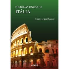 Livro - História Concisa da Itália