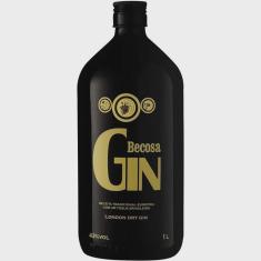 Gin becosa london dry 1l