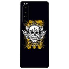 Capa Adesivo Skin374 Verso Para Sony Xperia 1 III (2021)