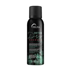 Detox Dry Shampoo A Seco 150ml Vegano Truss