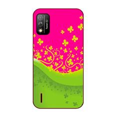 Capa Adesivo Skin358 Verso Para Positivo Twist 4G