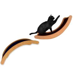 Playground de Gato Rampa Com Arranhador