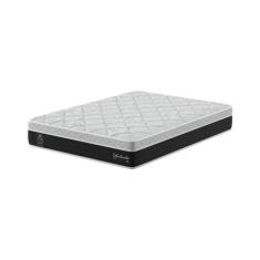 Colchão Casal Sofisticato 1,38x1,88x0,28 Cinza