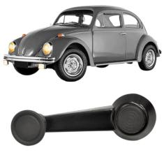 Manivela do Vidro Preta Volkswagen Fusca 1977 a 1983 Kombi Todas