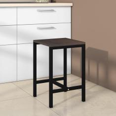 Banqueta Bar Cozinha Estilo Industrial