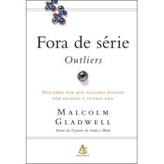 Livro - Fora de série - Outliers