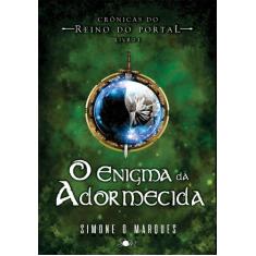 Livro - O enigma da adormecida