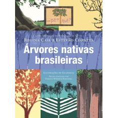 Livro - Árvores nativas brasileiras