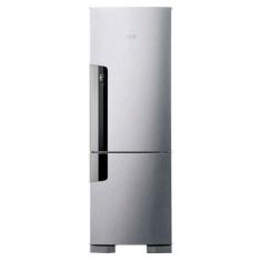 Geladeira Refrigerador 397L Frost Free Duplex Inverse CRE44BK Consul, 