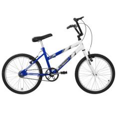 Bicicleta Aro 20 Feminina Bicolor Ultra Bikes, Azul, Branco, Aro 20