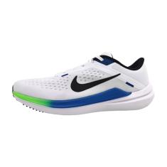 NIKE Tênis masculino, 39 UA, Branco preto estrela azul greve verde, 39