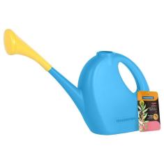 Regador Para Jardim Tramontina Em Plastico Azul 2 L
