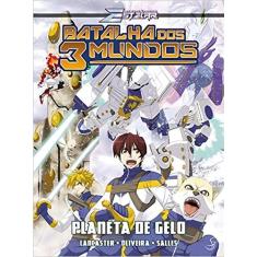 Batalha dos Três Mundos Sortido - JAMBO, Sortido