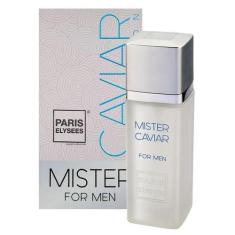 Paris elysees mister caviar masculino eau de toilette 100ml, 100ml