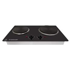 Fogão Cooktop Embutir Elétrico Gourmet 2 Bocas Safanelli (220)