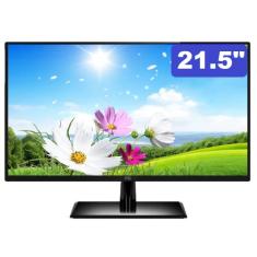 Monitor Led 21.5" Full HD Widescreen HQ 22 HQ-Led HDMI 75hz preto