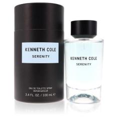 Col. Masculina Serenity Kenneth Cole 100 Ml Eau De Toilette