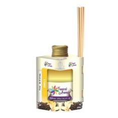 Aromatizador Ambientes Difusor Tropical Aromas Vanilla 250ml