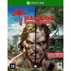 Jogo Xbox One Dead Island Definitive Collection