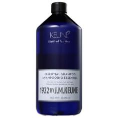 Keune - 1922 By J. M. Keune Essential Shampoo 1000ml