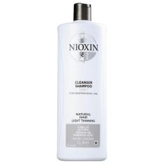 Shampoo Nioxin Sistema 1 Cleanser 1000ml