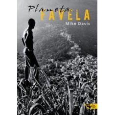 Livro - Planeta Favela