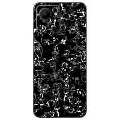 Capa Adesivo Skin359 Verso Para Realme C30s (2022)