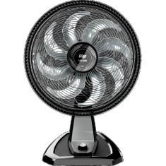 Ventilador 50 Cm 8 Pás Wap Flow Turbo Mesa E Parede 2 Em 1 127V