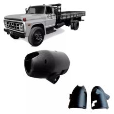 Acabamento da Coluna de Direção F11000 e F14000 84/92