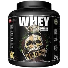 WHEY 100% CONCENTRADO 2kg - PRO CORPS