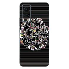 Capa Adesivo Skin110 Verso Para Vivo X60 (2020) - KawaSkin