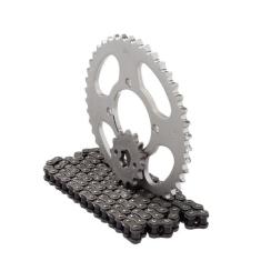 Kit Transmissao Darom Ybr 125  00 A 02