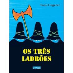 Livro - Os três ladrões